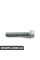 N91058702 VAG Верхній болт супорта, що несе (M10x1,25x52,5)