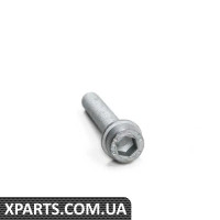 N91058702 VAG Верхній болт супорта, що несе (M10x1,25x52,5)