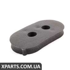 1H0819019 VAG Прокладка осердя нагрівача