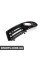 8H080768101C VAG Грати протитуманної фари — Satin Black — ліва