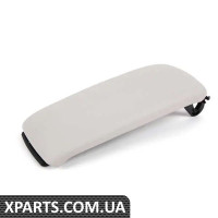 4B0864245AM7NE VAG Кришка центрального підлокітника - Шовкова шкіра Nappa - Сріблястий - (БІЛЬШЕ НЕДОСТУПНО)