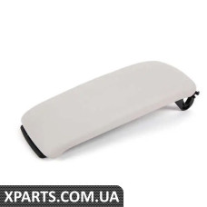 4B0864245AM7NE VAG Кришка центрального підлокітника - Шовкова шкіра Nappa - Сріблястий - (БІЛЬШЕ НЕДОСТУПНО)