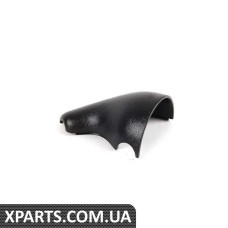 3B0858547A9B9 VAG Кришка дзеркала заднього виду Satin Black - ліва