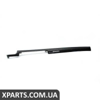 8E1853190BK45X VAG Елемент обробки приладової панелі - вуглецеве волокно - правий