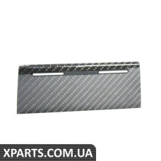 8E0857967AT45X VAG Кришка передньої попільнички — вуглецеве волокно