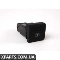 8E19599035PR VAG Перемикач задньої сонцезахисної шторки — чорний