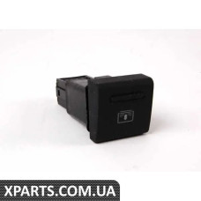 8E19599035PR VAG Перемикач задньої сонцезахисної шторки — чорний