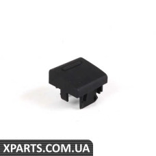 8E19415155PR VAG Кришка-сліпа - Sabre (чорна) - по центру зліва