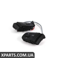 8J09515275PR VAG Багатофункціональні кнопки - Sabre (чорні)