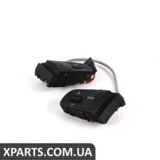 8J09515275PR VAG Багатофункціональні кнопки - Sabre (чорні)