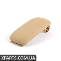 8P0864245AAZ97 VAG Крышка центрального подлокотника - Искусственная кожа - Luxor (бежевый)