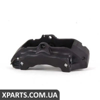 7L6615149 VAG Передній гальмівний супорт - чорний - лівий