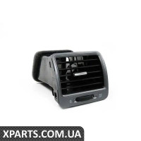 1K0819704B75T VAG Вентиляційний отвір панелі приладів — антрацит/яскравий метал — (БІЛЬШ НЕ ПРОДАЄТЬСЯ)