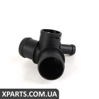 1C0121087A VAG Т-подібний фланець охолоджувальної рідини