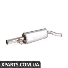 1J0253209N VAG Центральний глушник