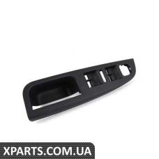 1K4868049C81U VAG Кришка склопідйомника - ліва - титаново-чорний