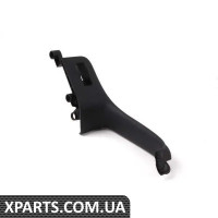 8E0868394A7PE VAG Рамка склопідйомника — Sabre (чорна) — права — (БІЛЬШ НЕДОСТУПНА)