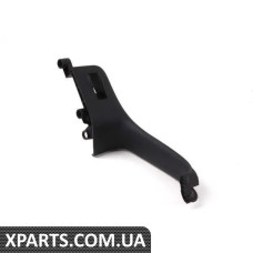 8E0868394A7PE VAG Рамка склопідйомника — Sabre (чорна) — права — (БІЛЬШ НЕДОСТУПНА)