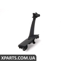 8P4959522D7PE VAG Облицювання дверної ручки — права — Sabre (чорна)