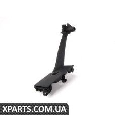 8P4959522D7PE VAG Облицювання дверної ручки — права — Sabre (чорна)