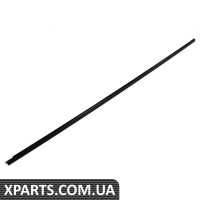 1J6853710FB41 VAG Задній молдинг даху - правий