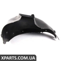 4A0810172C VAG Задній внутрішній підкрилок - правий бік