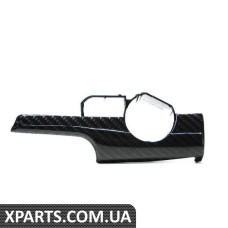 8E1853189AQ45X VAG Оздоблення приладової панелі - вуглецеве волокно - ліва