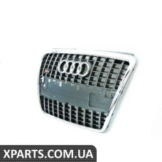 4E0853651AL1RR VAG Ґрати S8 у зборі — платиново-сірий