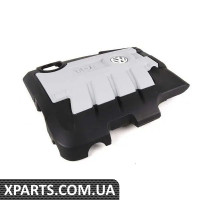 03L103925AM VAG Кришка двигуна у зборі