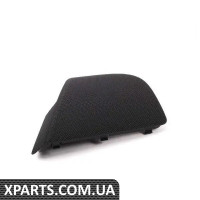 8P00354204PK VAG Решітка динаміка в передніх дверях — Sabre (чорна) — права