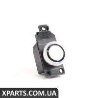 3D0959839C VAG Кнопка запуску/зупинки двигуна — хром