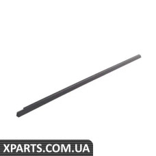 8E0837477C VAG Ущільнювач паза переднього зовнішнього вікна - лівий