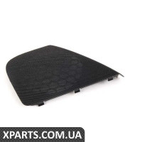 8P00354194PK VAG Решітка динаміка у передніх дверях — Sabre (чорна) — ліва