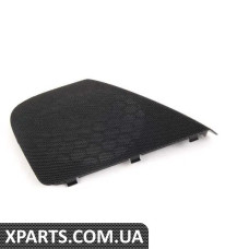 8P00354194PK VAG Решітка динаміка у передніх дверях — Sabre (чорна) — ліва