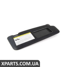 8K0857552L7C0 VAG Сонцезахисний козирок - Sabre (чорний) - правий