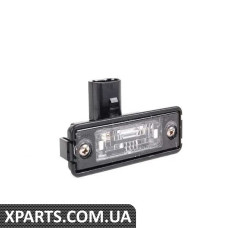 1JE943021 VAG Підсвічування номерного знаку у зборі