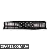 8E0853651F3FZ VAG Грати - чорний матовий / хром