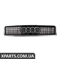 8E0853651F3FZ VAG Грати - чорний матовий / хром