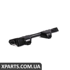 8E0813545A VAG Кронштейн замка заднього сидіння - лівий