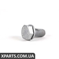 N90630504 VAG Болт із шестигранною головкою (M10x22)