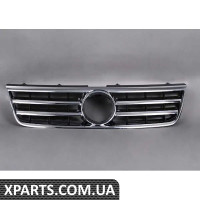 7L6853651CB41 VAG Хромовані грати TDI у зборі