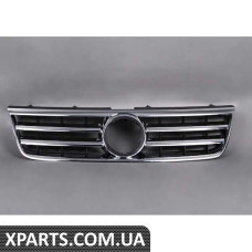 7L6853651CB41 VAG Хромовані грати TDI у зборі