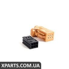 8W0971636A VAG Корпус 6-контактного роз'єму — ціна вказана за штуку