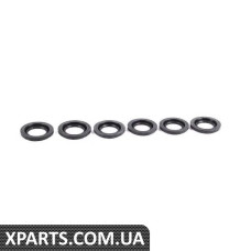 7L6698471A VAG Комплект пильовиків переднього супорта