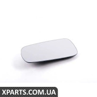 3B1857521A VAG Скло дзеркала з обігрівом - ліве