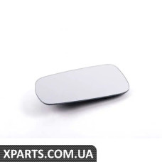 3B1857521A VAG Скло дзеркала з обігрівом - ліве