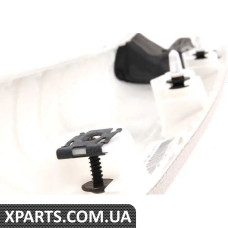 3AA867233A6K8 VAG Облицювання передньої стійки — перлово-сірий — ліворуч