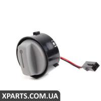 7L6959613A6C3 VAG Перемикач люка на даху - Crystall Grey