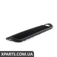 8N0807421E3FZ VAG Задній обтічник S-Line - матовий чорний