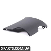 1J1858365F2QL VAG Нижня обробка приладової панелі з боку водія - чорна